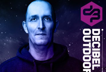 Dione aka E-noid at Decibel 2025