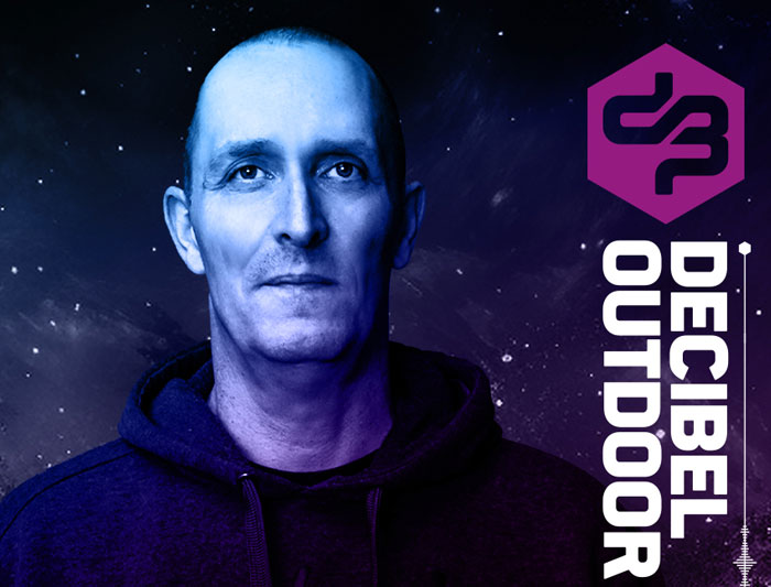Dione aka E-noid at Decibel 2025
