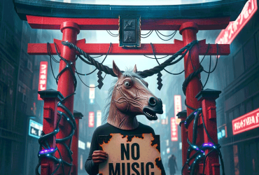 Dissoactive – No Music EP