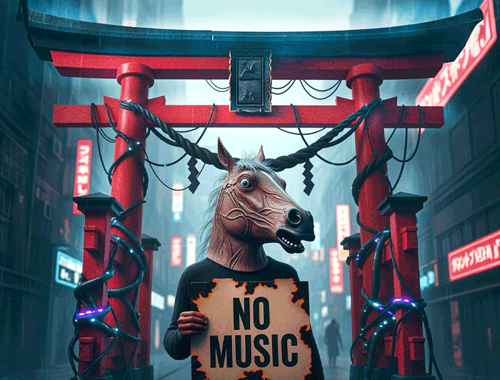 Dissoactive – No Music EP