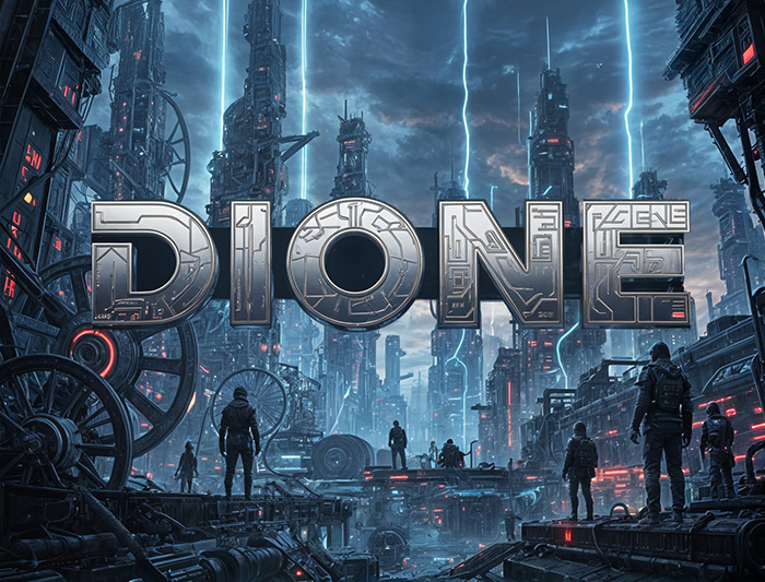Upcoming release of Dione – We Are The Future