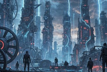 Dione – We Are The Future