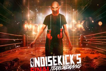11/10 Paranoizer, SRB, Dissoactive & Suicide Rage at Terrordrang