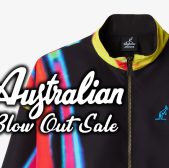 6 DECEMBER – AUSTRALIAN BLOW OUT SALE