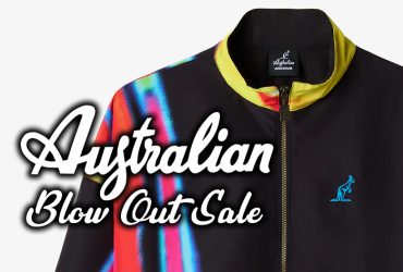 6 DECEMBER – AUSTRALIAN BLOW OUT SALE