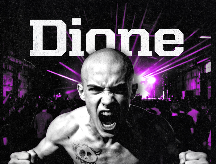 OUT NOW! Dione – Bassface Control