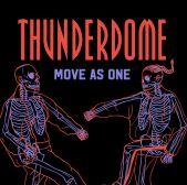 Buzz Fuzz, Dano and Gizmo at Thunderdome 2025