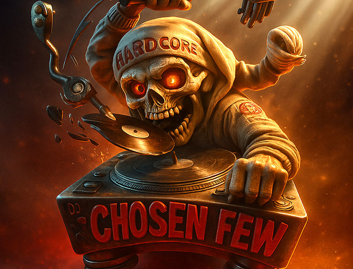 30/12: In Da Mix: Chosen Few memoriam by Buzz Fuzz