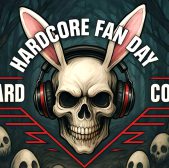 Monday 6 april: Hardcore Fan Day – Easter Edition