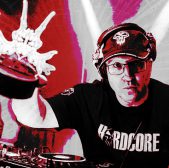 Friday 1 may: DJ Distortion (RTC) B-day Chaos at Hardcore Radio