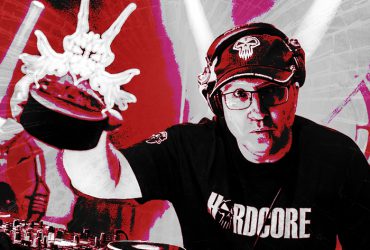 Friday 1 may: DJ Distortion (RTC) B-day Chaos at Hardcore Radio