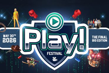 30/05: Play Festival 2026 – Lutkewierum