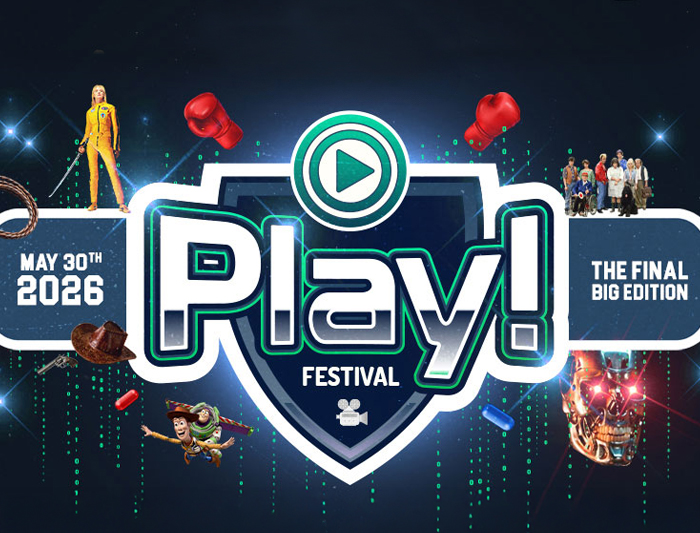 30/05: Play Festival 2026 – Lutkewierum