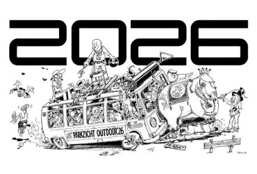 24/06: Parkzicht Outdoor Special on Hardcore Radio