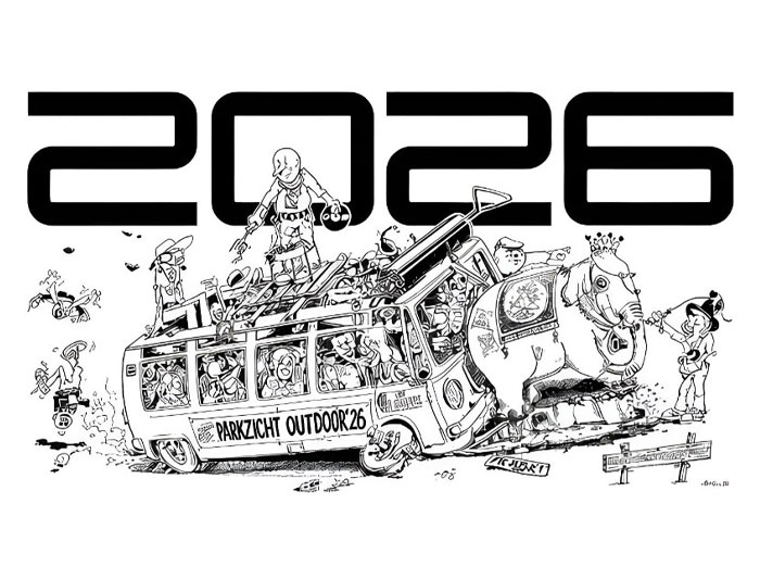 24/06: Parkzicht Outdoor Special on Hardcore Radio