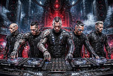 22/09: Hard To The Core at Hardcore Radio